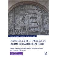 International and Interdisciplinary Insights into Evidence and Policy