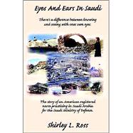 Eyes And Ears In Saudi
