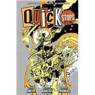 Quick Stops Volume 2 book cover, ISBN 9781506742229