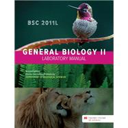 BSC 2011L: General Biology II Laboratory Manual - Florida International University