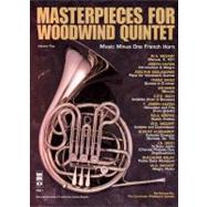 Masterpieces for Woodwind Quintet