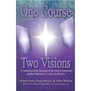 One Course, Two Visions A Comparison of the Teachings of the Circle of Atonement and Ken Wapnick on A Course in Miracles