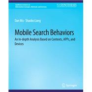 Mobile Search Behaviors