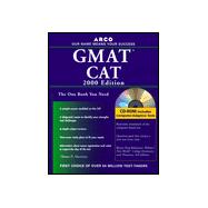 Arco Everything You Need to Score High on the Gmat Cat