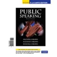 Public Speaking, Books a la Carte Edition