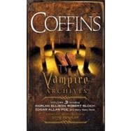 COFFINS The Vampire Archives, Volume 3