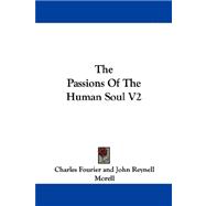 The Passions of the Human Soul