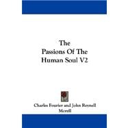 The Passions of the Human Soul