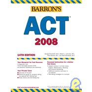 Barron's Act Assessment 2007