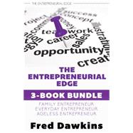 Entrepreneurial Edge 3-Book Bundle