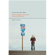 Lost in the New West