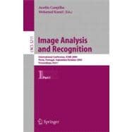 Image Analysis And Recognition: International Conference, Iciar 2004 Porto, Portugal, September 29 - October 1, 2004, Proceedings, Part I