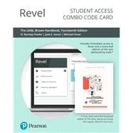 Revel for The Little, Brown Handbook -- Combo Access Card