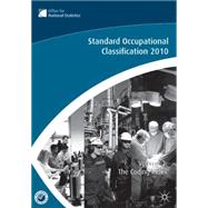 The Standard Occupational Classification (SOC) 2010 Vol 2 The Coding Index