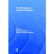 The Participatory Cultures Handbook
