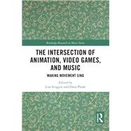 The Intersection of Animation, Video Games, and Music