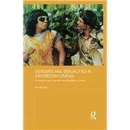 Genders and Sexualities in Indonesian Cinema: Constructing gay, lesbi and waria identities on screen