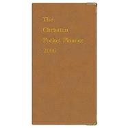 Christian Daily Planner 2006 - Tan