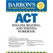 Barron's Act English, Reading and Writing