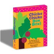 Chicka Chicka Box Box! (Boxed Set) Chicka Chicka Boom Boom; Chicka Chicka 1, 2, 3