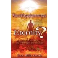 Where Will the People You Meet Spend Eternity?