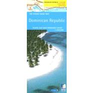 The Rough Guide to The Dominican Republic Map