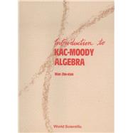 Introduction to Kac-Moody Algebras