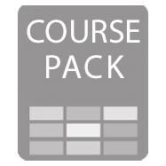 COMDIS 703 UWM Coursepack