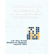 Introduction to Materials Management Casebook