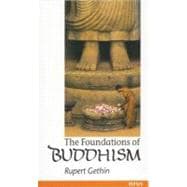 The Foundations of Buddhism,9780192892232