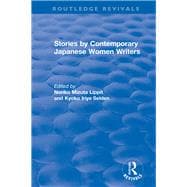 Stories by Contemporary Japanese Women Writers