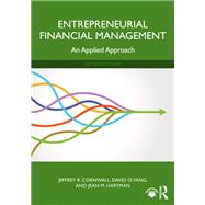 Entrepreneurial Financial Management