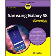 Samsung Galaxy S8 for Dummies