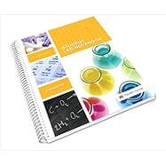 Chemistry Student Laboratory Notebook: 50 Carbonless Duplicate Sets