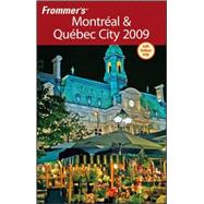 Frommer's<sup>®</sup> Montreal & Quebec City 2009
