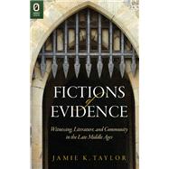 Fictions of Evidence