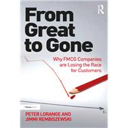 From Great to Gone
