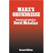 Marx's Grundrisse