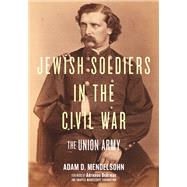 Jewish Soldiers in the Civil War book cover, ISBN 9781479812233
