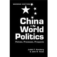 China in World Politics