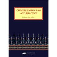 Chinese Family Law and Practice