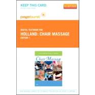 Chair Massage Pageburst Access Code