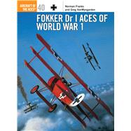 Fokker Dr I Aces of World War 1