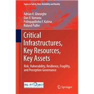 Critical Infrastructures, Key Resources, Key Assets