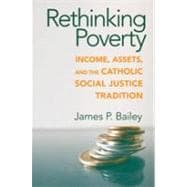 Rethinking Poverty
