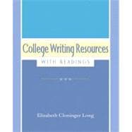College Resources with Readings