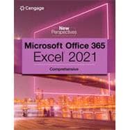 New Perspectives Collection, Microsoft® 365® & Excel® 2021 Comprehensive