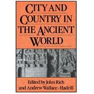 City and Country in the Ancient World