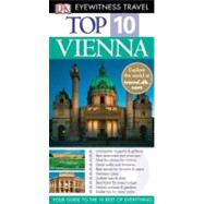 Eyewitness Top 10 Travel Guides: Vienna
