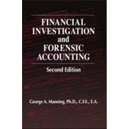 Financial Investigation and Forensic Accounting, Second Edition